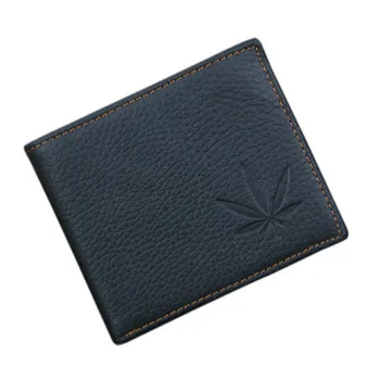 

Brand Men Wallets Dollar Price Purse Genuine Leather Wallet Credit ID Card Luxury Designer Business Mini Money Clip High Quality