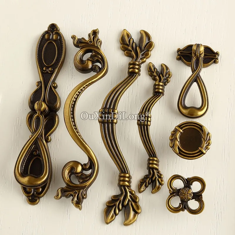 Aliexpress.com : Buy 10PCS European Kitchen Cabinet Pulls Handles