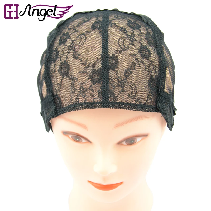 Wholesale 60pcs 22.5" Circumference Breathable Lace Net U ...