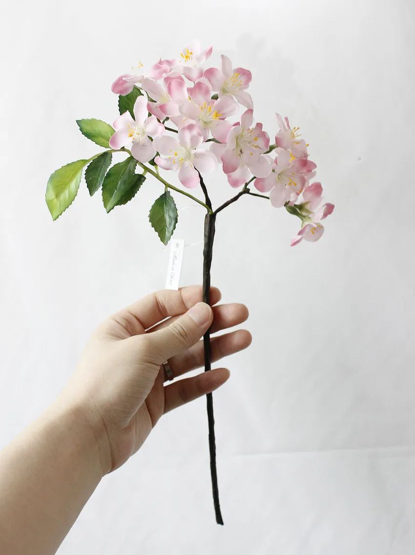 Cherry Blossoms short tree branches Sakura Wedding Arch decoration fake flowers party decor Wreath Save The Date bridal prom decorations 37 19