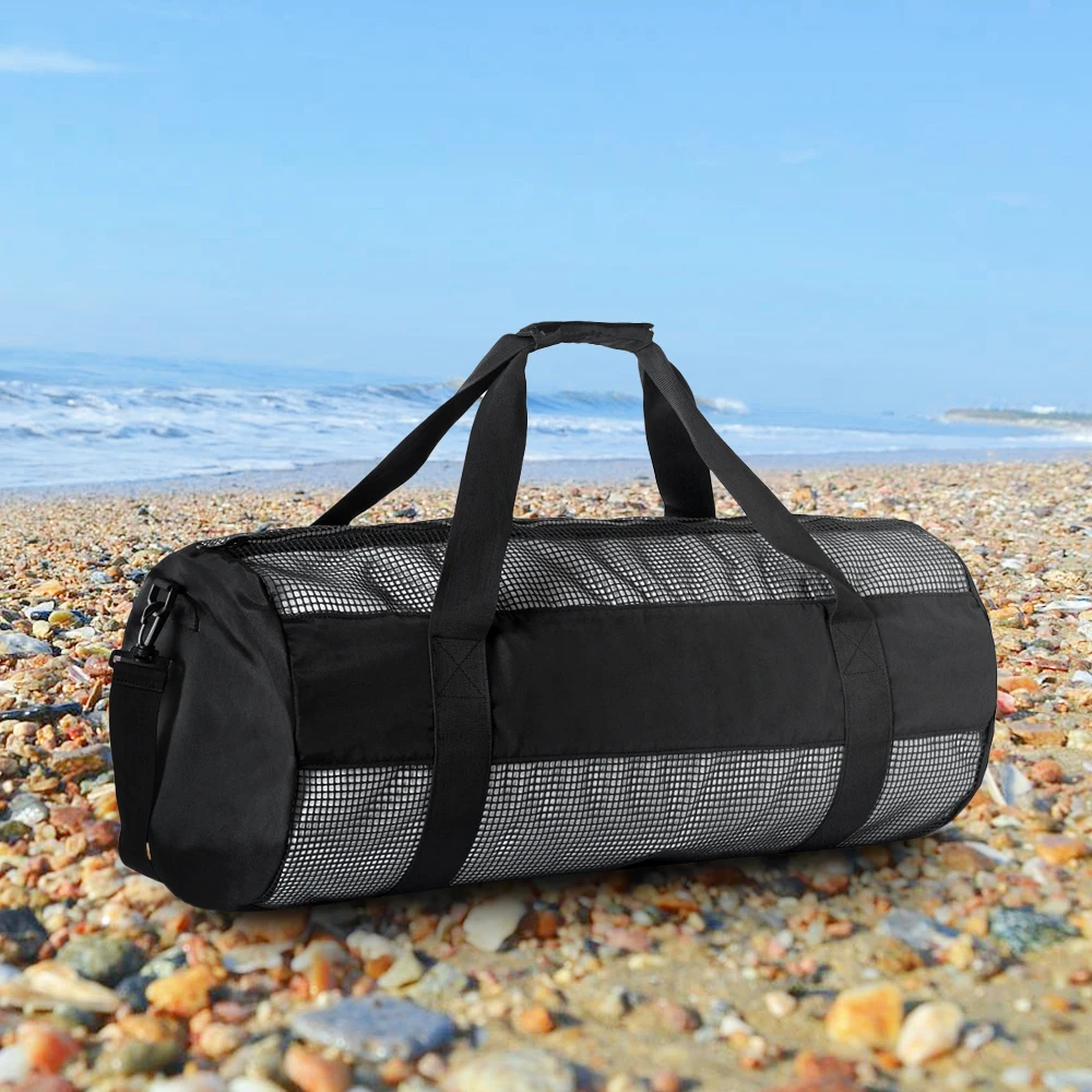 Быстросохнущая пляжная сумка для дайвинга сумка для переноски оборудования рафтинг дрейфующий ранец для дайвинга для водных видов спорта Маска Для Сноркелинга ласты пакет