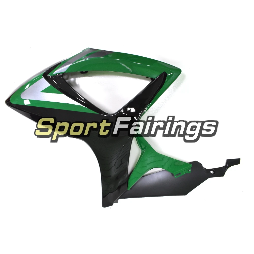 Зеленый Черный Полный обтекатели для Suzuki GSXR600-750 K6 год 06 07 2006 2007 впрыска ABS мотоцикла обтекатель Наборы кузов