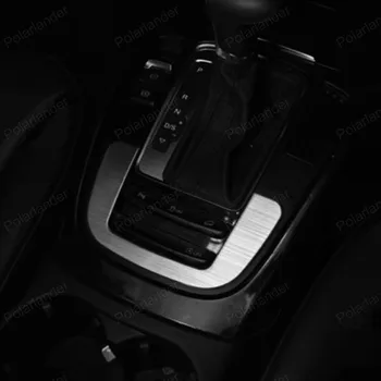 

Inner Gear Shift Box Frame Cover Decoration Trim For Audi A4 A5 Q5 2009-2015 car styling