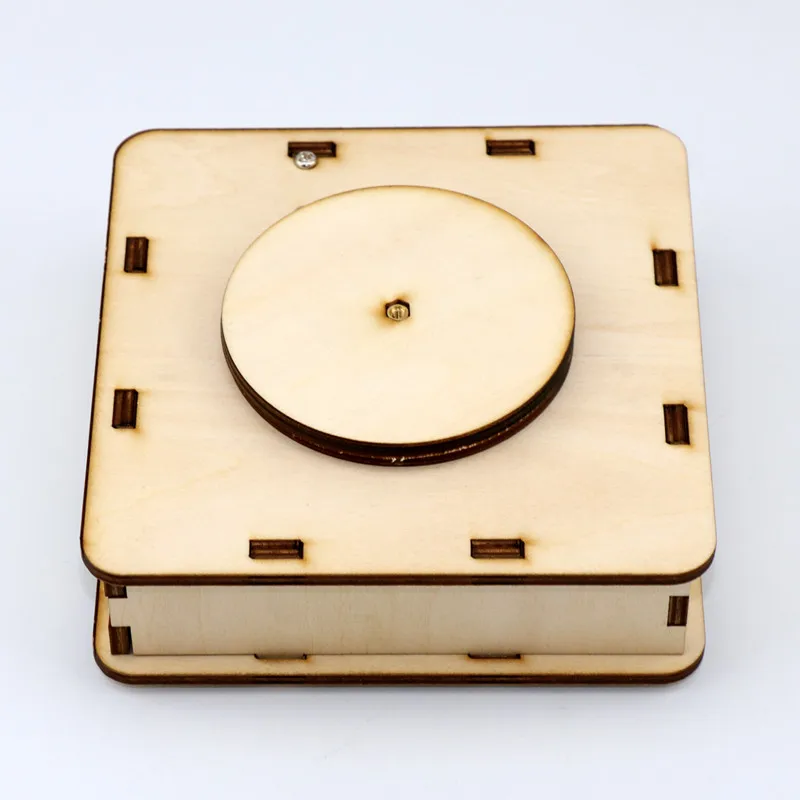 

Rotating Display Box