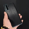 Autocollant de téléphone en métal brossé à haute Simulation, Film en pâte arrière pour HUAWEI Mate 30 P30 Pro P20 Mate 30 20X 20 Pro HONOR 9X 8X ► Photo 1/6