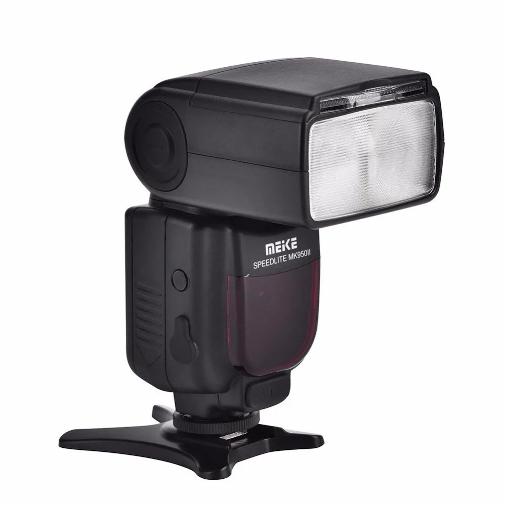 Фотовспышка MEKE MK950II TTL для камеры Canon 1300D 5D2 6D 7D 50D 60D 70D 100D 550D 600D 650D 700D 1000D 1100D 1200D 580EX|flash