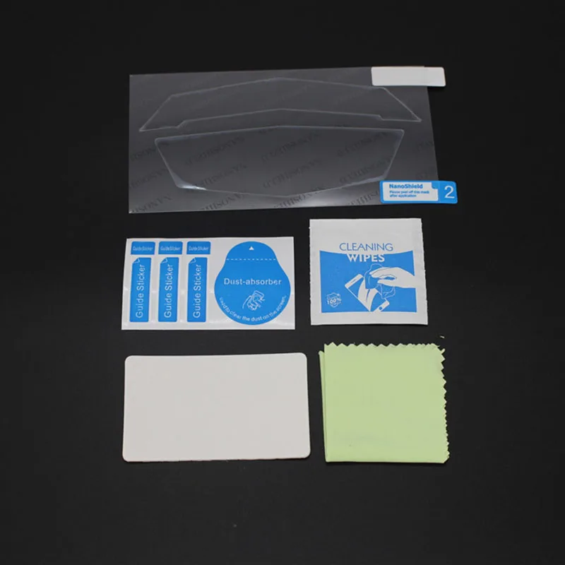 

Motorcycle Accessories Dashboard Instrument Speedometer Film Screen Protector For Kawasaki Z1000 2014 2015 2016