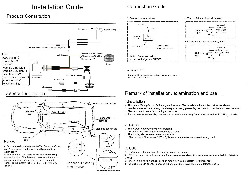 BS002Manual with buzzer(1)