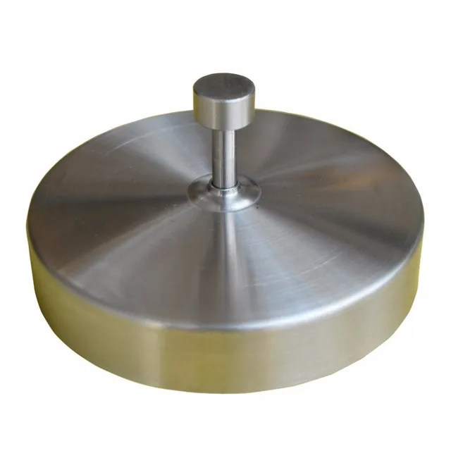 Handy Manual Eco-Friendly Stainless Steel Patty Maker 5