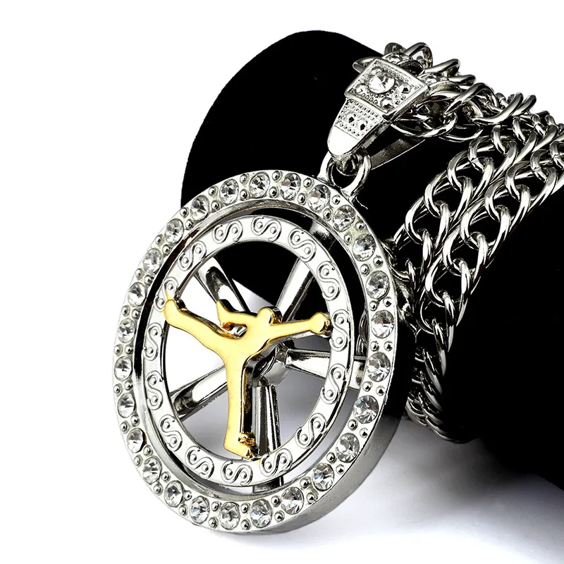 Air Jordan Diamond Chain