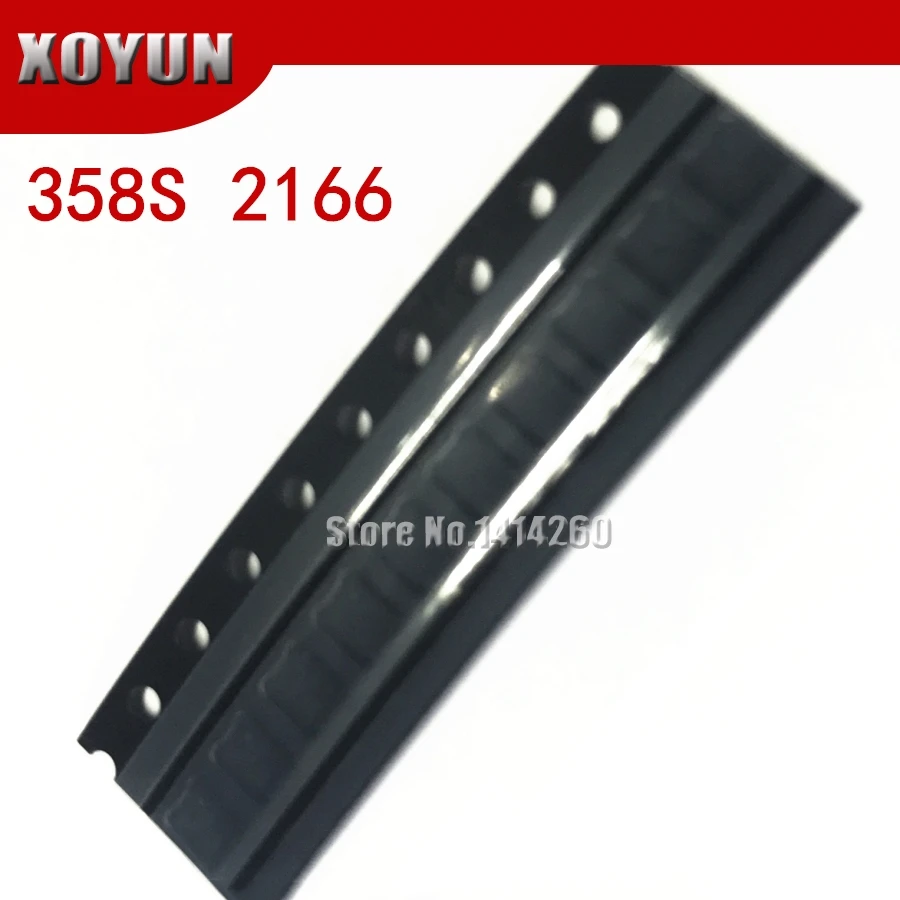 5 шт./лот 358S 2166 зарядное устройство для зарядки IC New | Электронные компоненты и