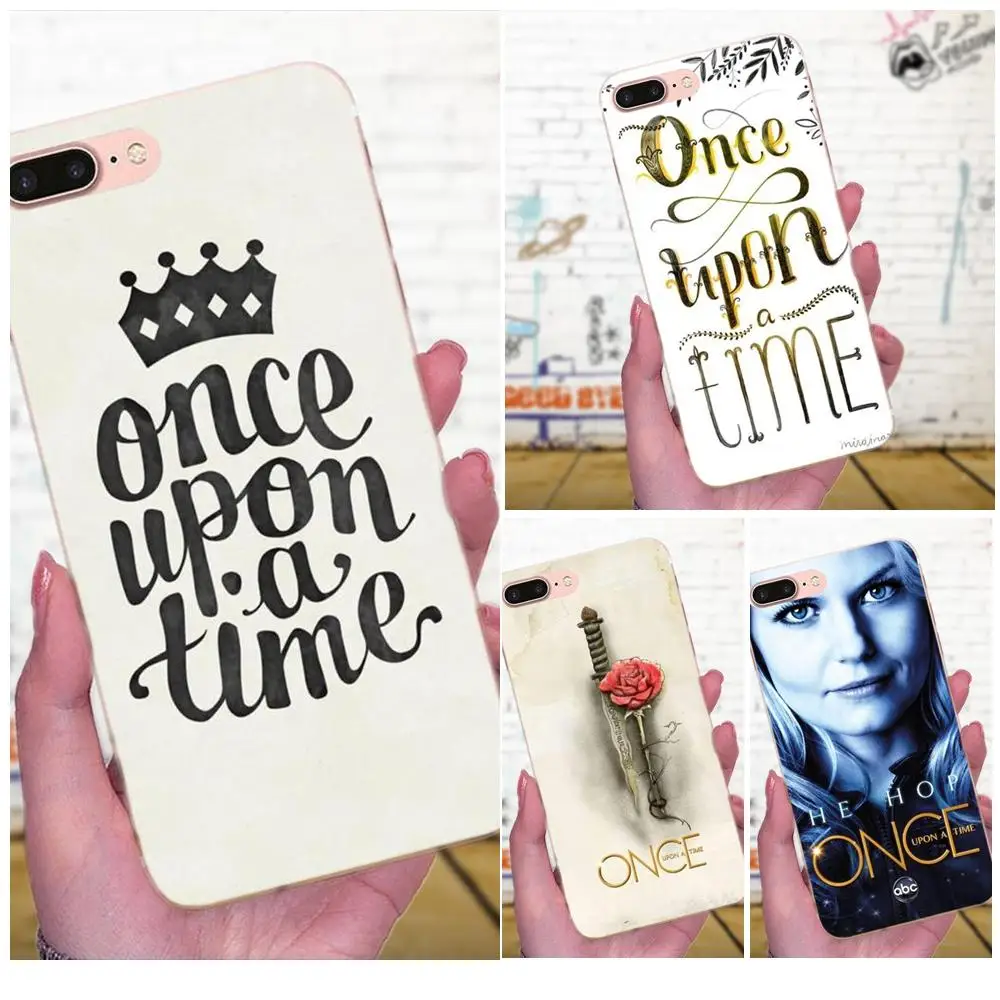 TPU Чехлы Capa один раз за ТВ шоу предложение для Xiaomi Mi3 Mi4 Mi4C Mi4i Mi5 Mi 5S 5X 6 6X 8 SE A1 Max Mix 2 Note