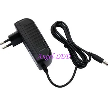 

best price 1 pcs AC 100-240V Converter Adapter DC12V 2A led Power Supply Lighting Transformers for 3528 5050 5630 2835 led strip