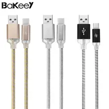 Bakeey Универсальный Llight Тип C usb Зарядное устройство кабель для onplus 5 т для сяо Mi A1 Mi X2 Примечание 3 телефон светящийся зарядный кабель