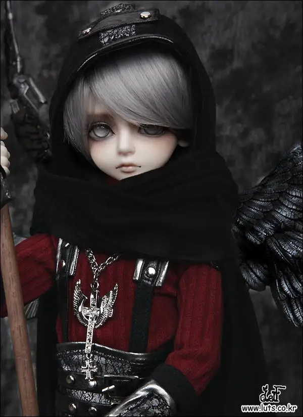 

BJD SD LUTS Kid Delf Boy doll doll BORY Limited Edition 1/4