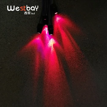 

RGB Light Engine LED Adjustable Cable Light Source DC 12V For Indoor Decoration Car Decoration