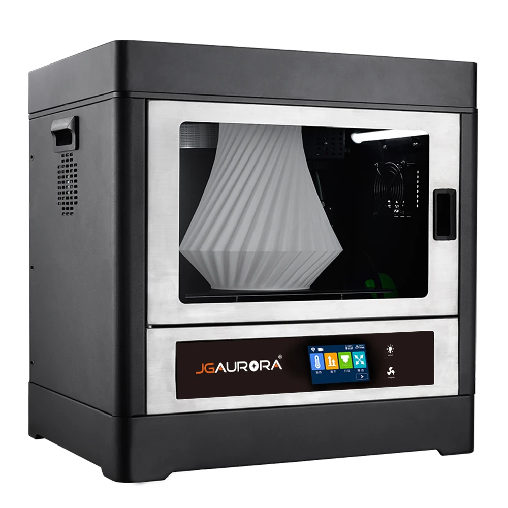 JGAURORA Extreme High Accuracy 3d Printer A8S with Large Build Size for Industrial/Education/Supermarket industrial design education