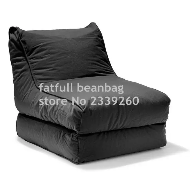 Cover Only No Filler 2 In 1 Convertible Bean Bag Lounger Cover Only No Filler 2 In 1 Convertible Bean Bag Lounger
