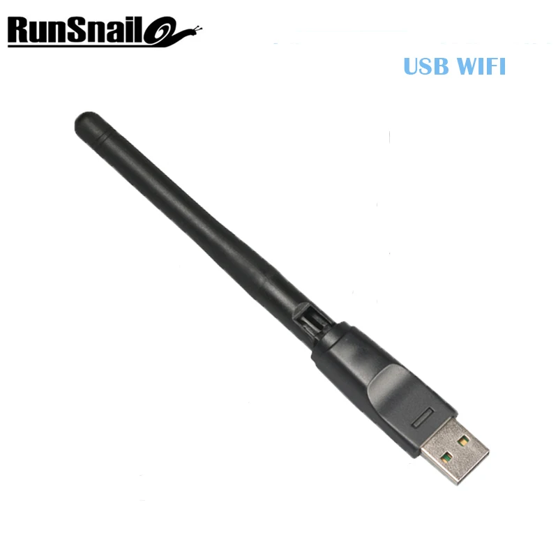 Buy NEW Set Top box antenna RT5370 USB WIFI For Freesat v7 Satellite Receiver