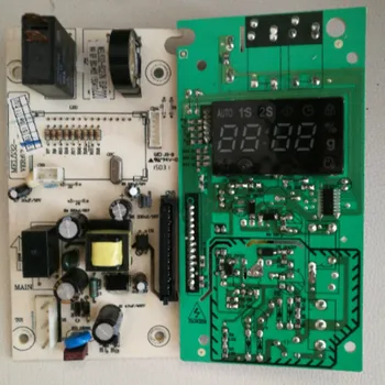

90% New original Galanz microwave oven motherboard parts computer board MEL532-SC17 P70F23CP-G5 MEL532-SC27N