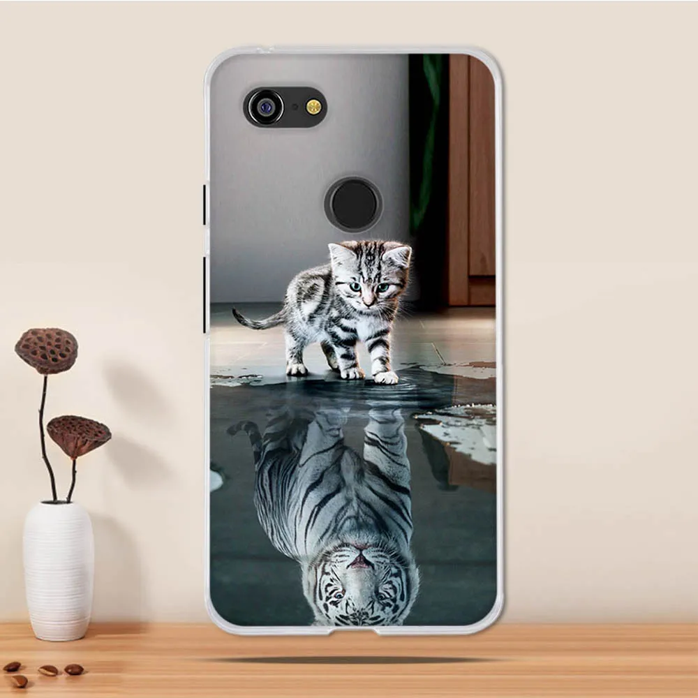 Чехол для Google Pixel 3 XL чехол 3XL 3XL|Бамперы| |