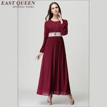 Turkish women clothing jilbabs and abayas islamic clothing for women dresses female muslim women clothing dress AA979