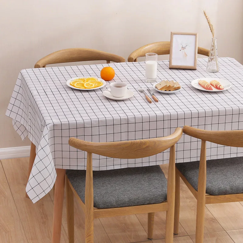 1 قطعة قماش طاولة منقوش زيت مقاوم للماء واقية مستطيل غطاء الطاولة سماط المنزل ديكور مطبخ Hogard JA02 1 قطعة قماش طاولة منقوش زيت مقاوم للماء واقية مستطيل غطاء الطاولة سماط المنزل ديكور مطبخ Hogard JA02