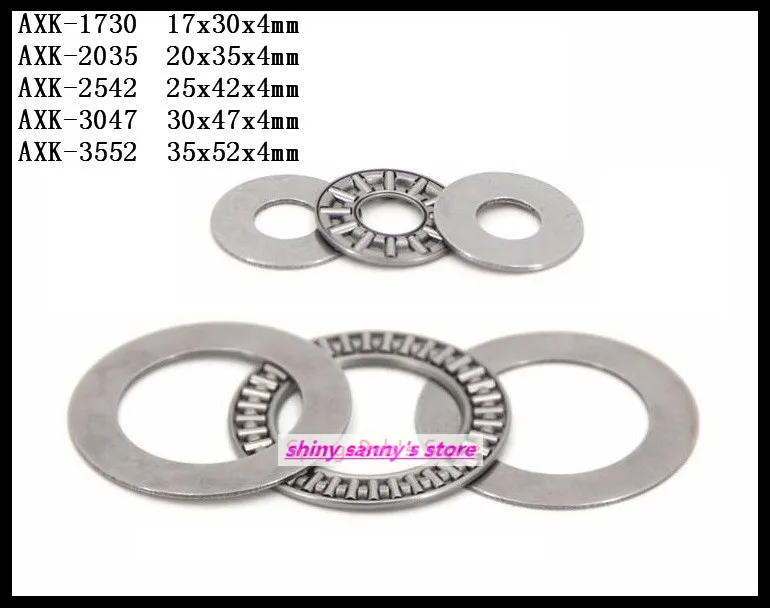 Подшипник axk 3047