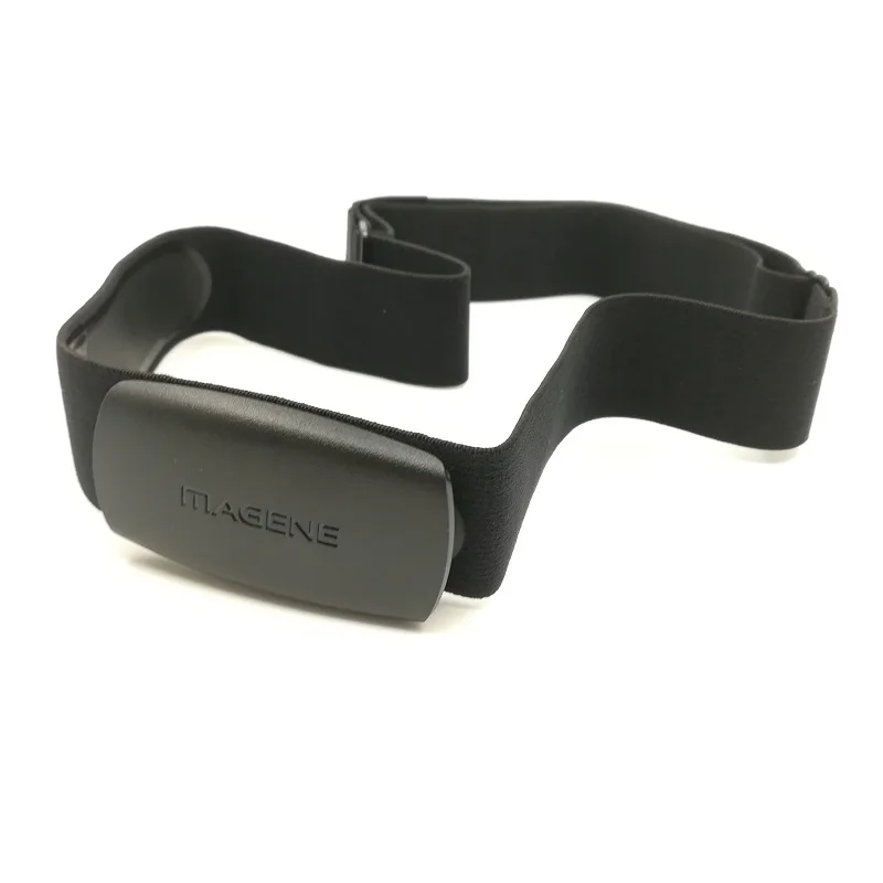 Велосипедный компьютер Magene Premium пульсометр ANT Bluetooth датчик пульса MHR10 для Garmin Bryton