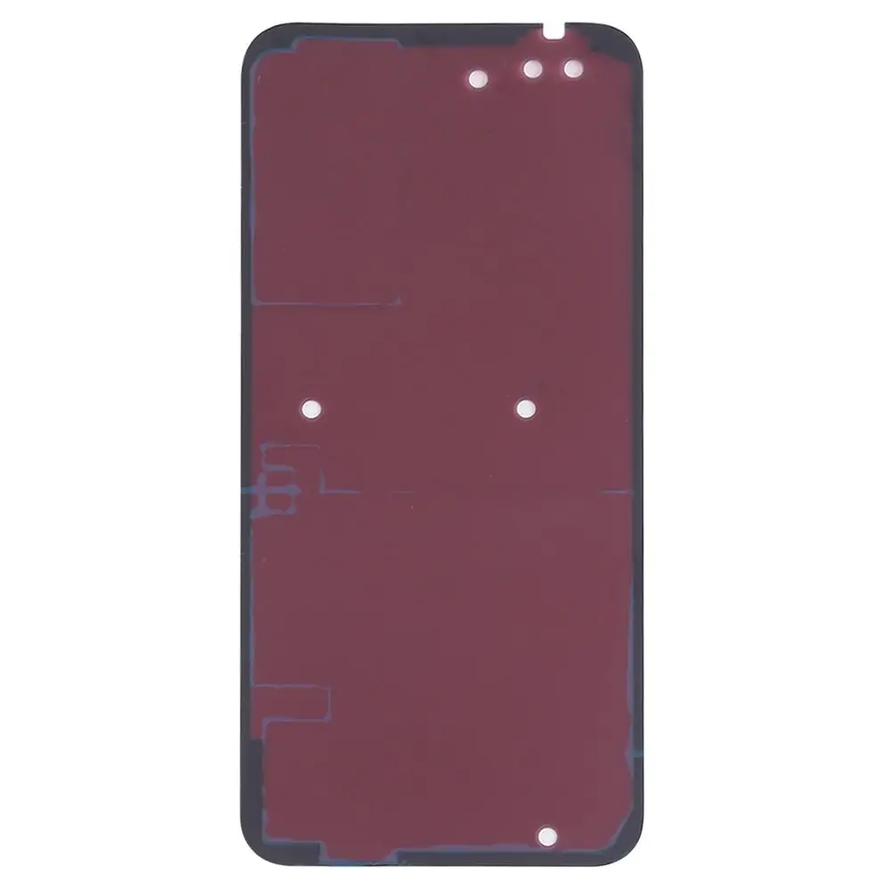 IPartsBuy задняя крышка корпуса клей для huawei P20 Lite
