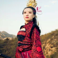 Унисекс мужской женский волос наряд для тиары волос шляпа-аксессуар жениха мужская одежда костюм Hanfu аксессуары аксессуар для волос Корона