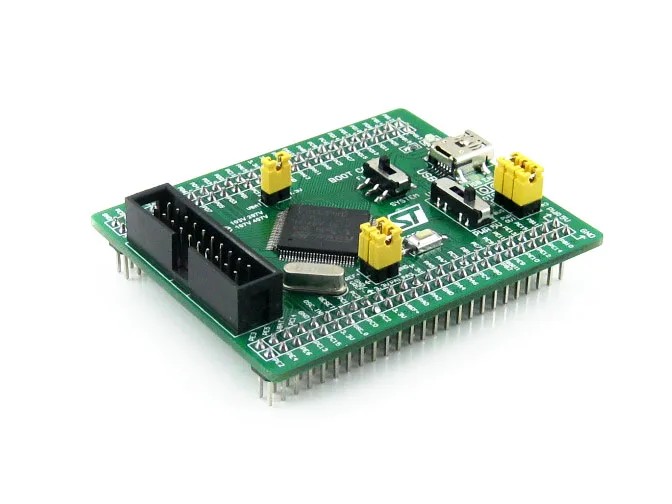 Waveshare STM32F4 основная плата Core407V STM32 с STM32F407VET6/STM32F407VGT6 MCU JTAG/SWD интерфейс отладки|board