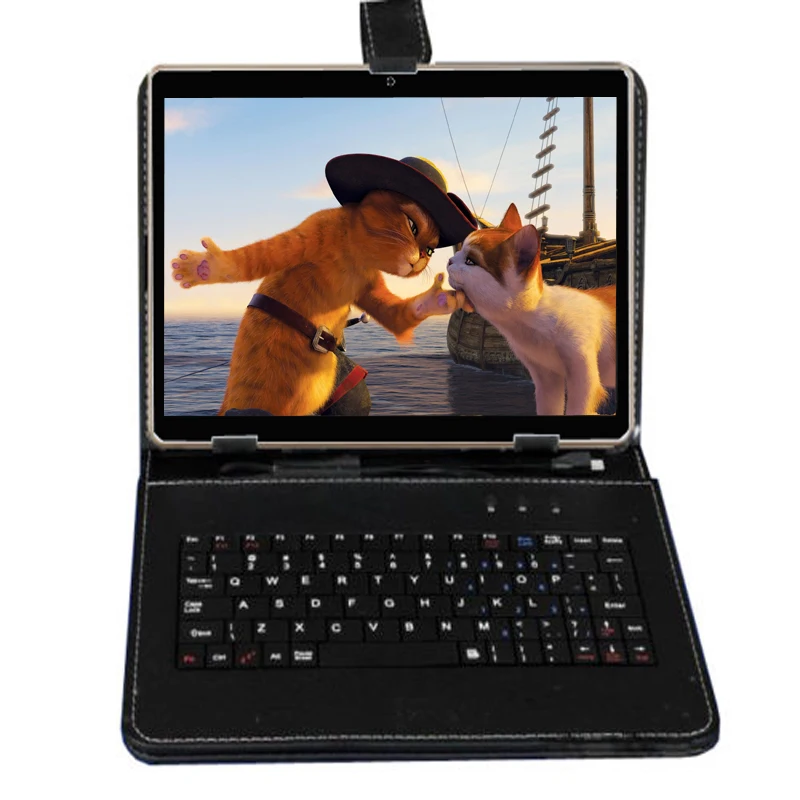 New 2016 IBOPAIDA 9.7inch ANDROID 5.1 PHONE TABLET PC Black 4G DUAL SIM 16G/32G 2.1GHz Quad CORE 4GB IPS Free gift Keyboard