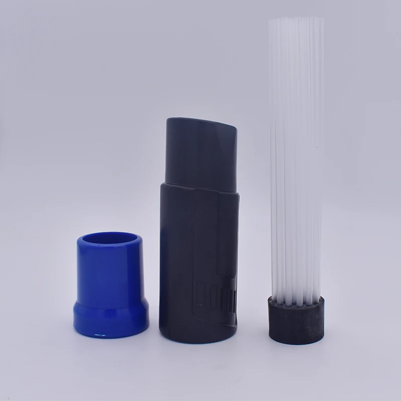 1 New Universal Vacuum Nozzle, Small Vacuum Cleaner For Cleaning Pipes