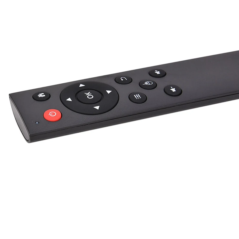 Universal 2.4G Wireless Air Mouse Keyboard Remote Control Handheld Smart TV Remote Control For PC Android TV Box