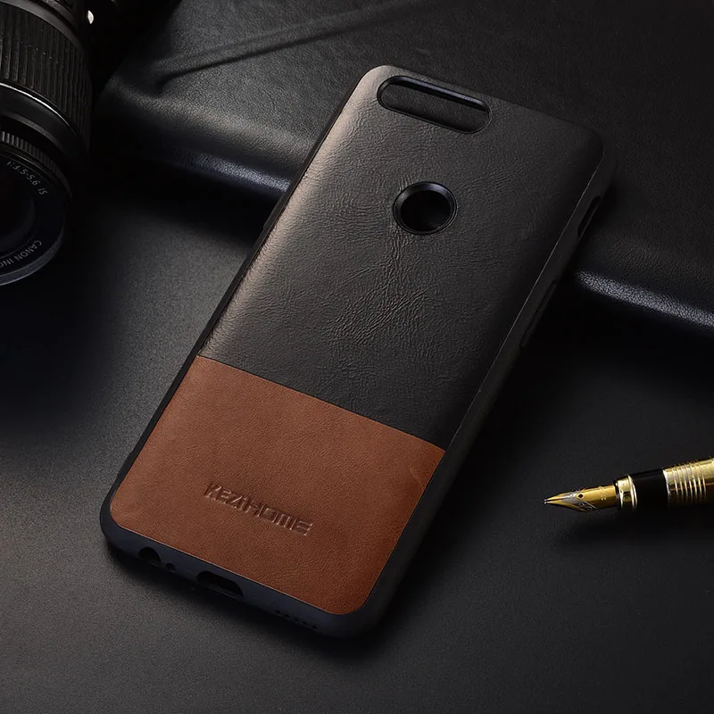 Чехол для Oneplus 5 T чехол из натуральной кожи мягкий телефона Оригинальный