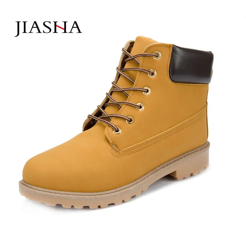

Men winter boots masculina men boots 2018 new PU hot men snow boots hot sell Plus cotton warm winter Shoes men boots