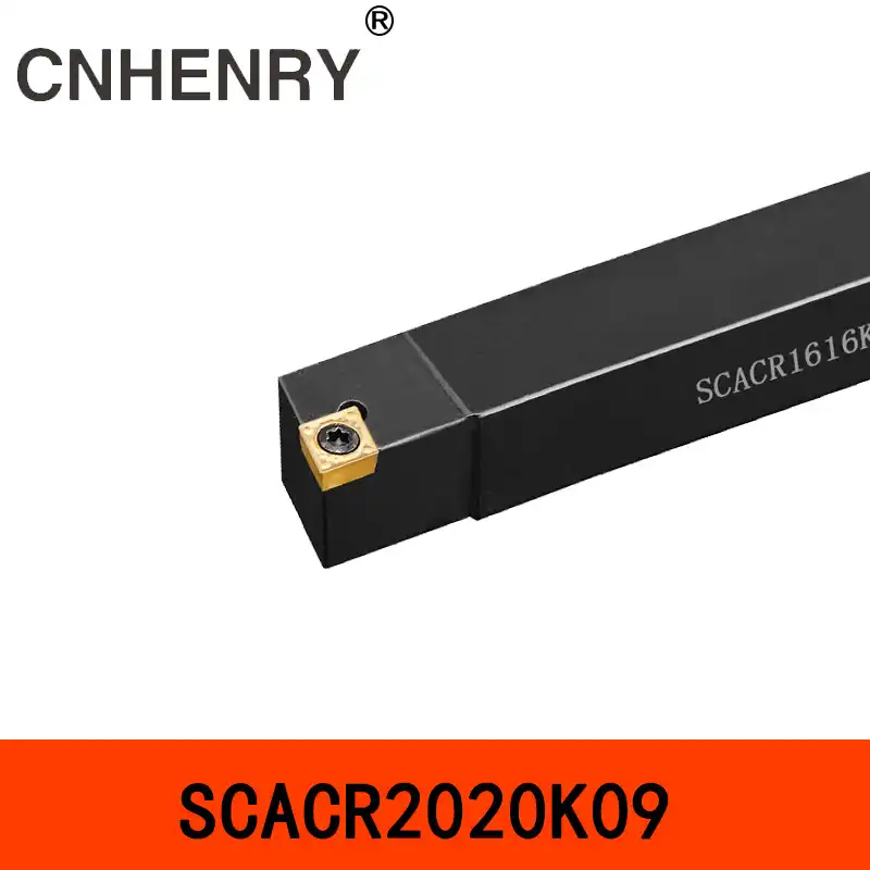 SCACR1616K09 Lathe External Turning Tool Holder boring bar CCMT09T304 UE6020
