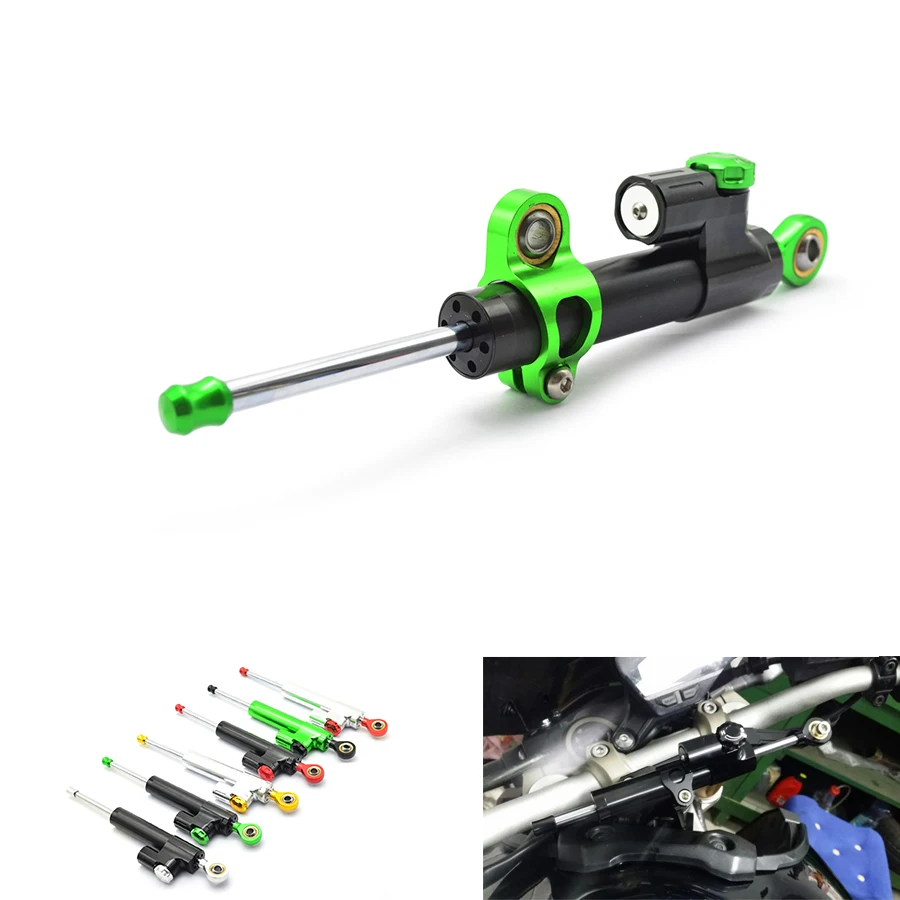 Motorcycle Accessories Damper Stabilizer Damper Steering Reversed