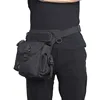 Molle Drop Leg Bag Military 1000D Nylon  Waterproof Men Tactical Waist Pack Leg Travel Belt Bag Hiking Hunting Camping Cycling ► Photo 3/6