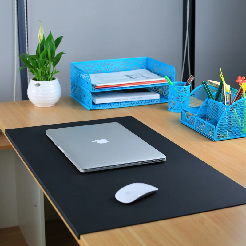 Large Mouse Pad Desk Pad Table Mat Desktop Pad Computer Table Mat Book 