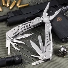 EDC Складной набор многофункциональных инструментов с мини-инструментами нож и плоскогубцы швейцарский армейский нож и Мультитул набор для наружного кемпинга оборудование для пикника