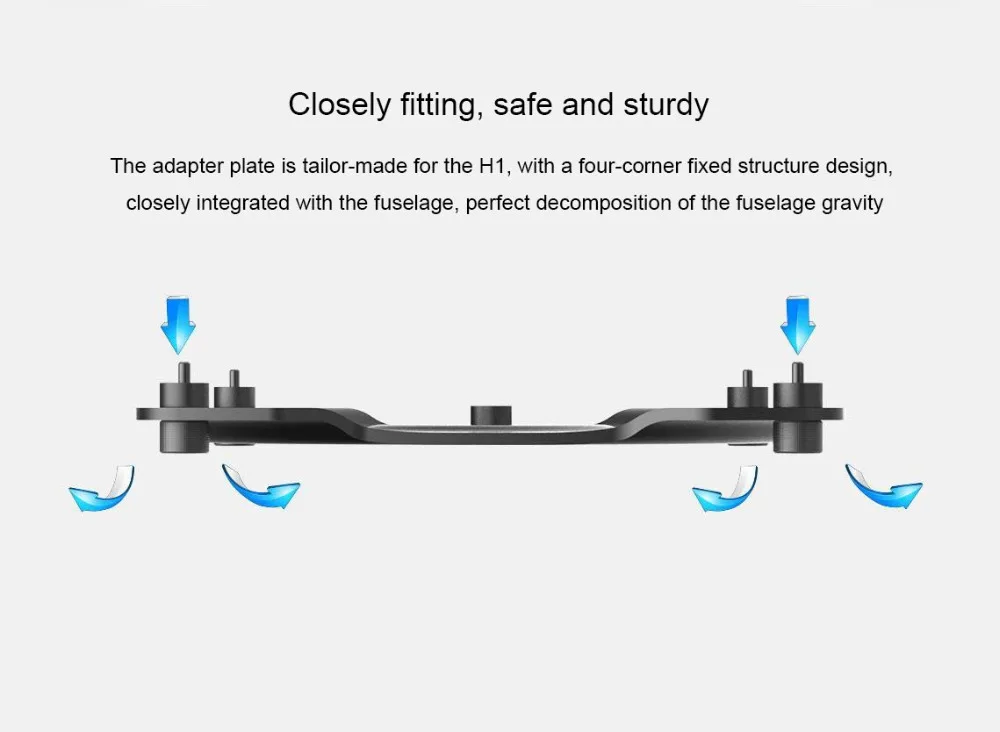 XGIMI H1 Projector Transfer tray 4