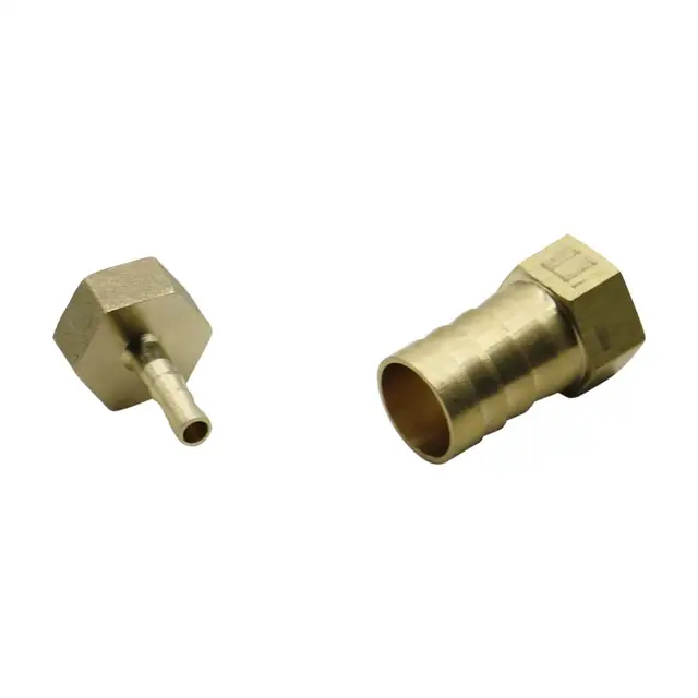 Lot de tuyau d/'arrosage raccords 3 x Quick Fix Connecteurs et 1 de M-M menuisier