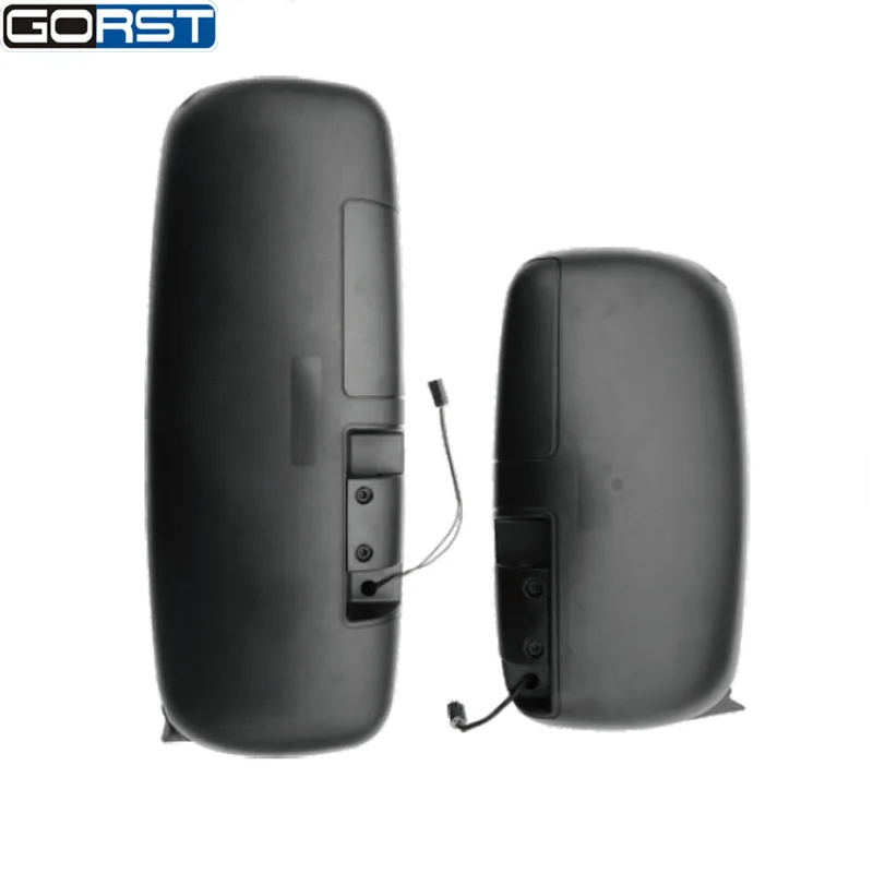 CarAutomobile Accessories Car-Styling Reflector Rearview Mirror Side Mirror Exterior Assembly for Volvo FH12 for Left driver-1