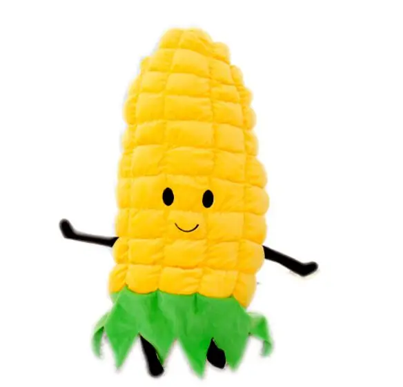 1PCS 60CM Corn pillow plush toys Corn plants plush pillow