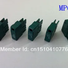 5 шт. предохранители daito MP63 6.3A