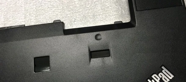 Wellendorff Новая/org верхняя крышка для Lenovo Thinkpad T530 W530 пустая подставка рук клавиатура