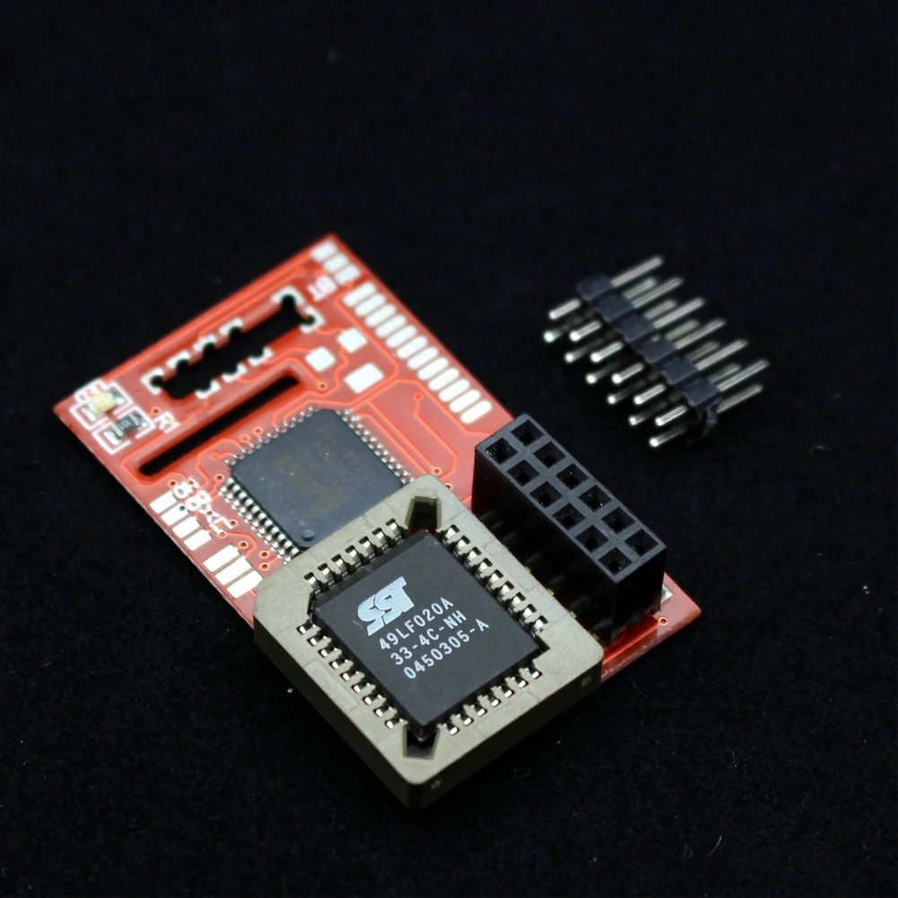 

Video Games Tool Metal Communication Accurate Replacement Parts Electronic Lightweight Mod Chip Readable Easy Apply For Xbox