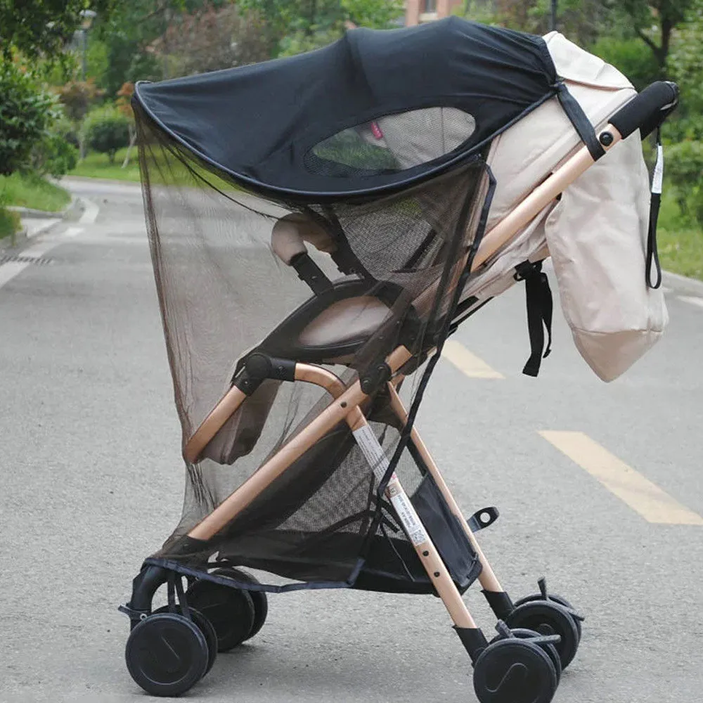 pram shade cover